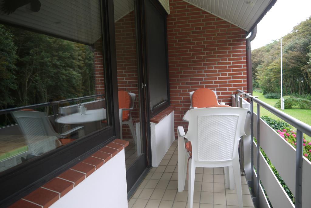 Meeresbriese Westerland Zewnętrze zdjęcie